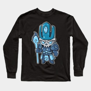 Chibi Lich Long Sleeve T-Shirt